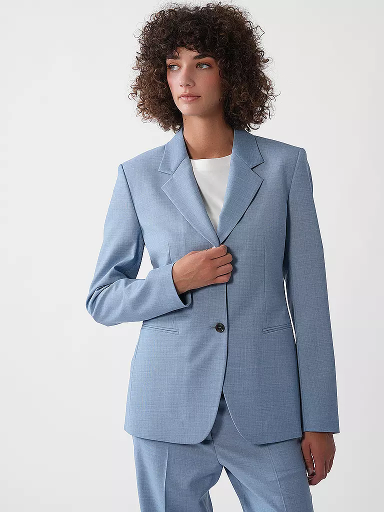 TIGER OF SWEDEN | Blazer YLIA | blau