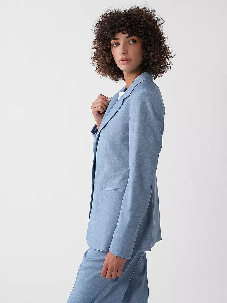 TIGER OF SWEDEN | Blazer YLIA | blau