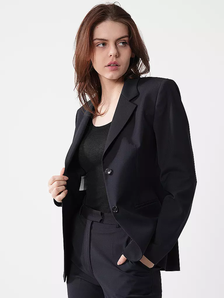 TIGER OF SWEDEN | Blazer YLJA | schwarz