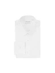 TIGER OF SWEDEN | Hemd Slim Fit ADLEY C | weiss
