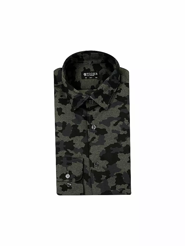 TIGER OF SWEDEN | Hemd Slim-Fit "Farrell" | 
