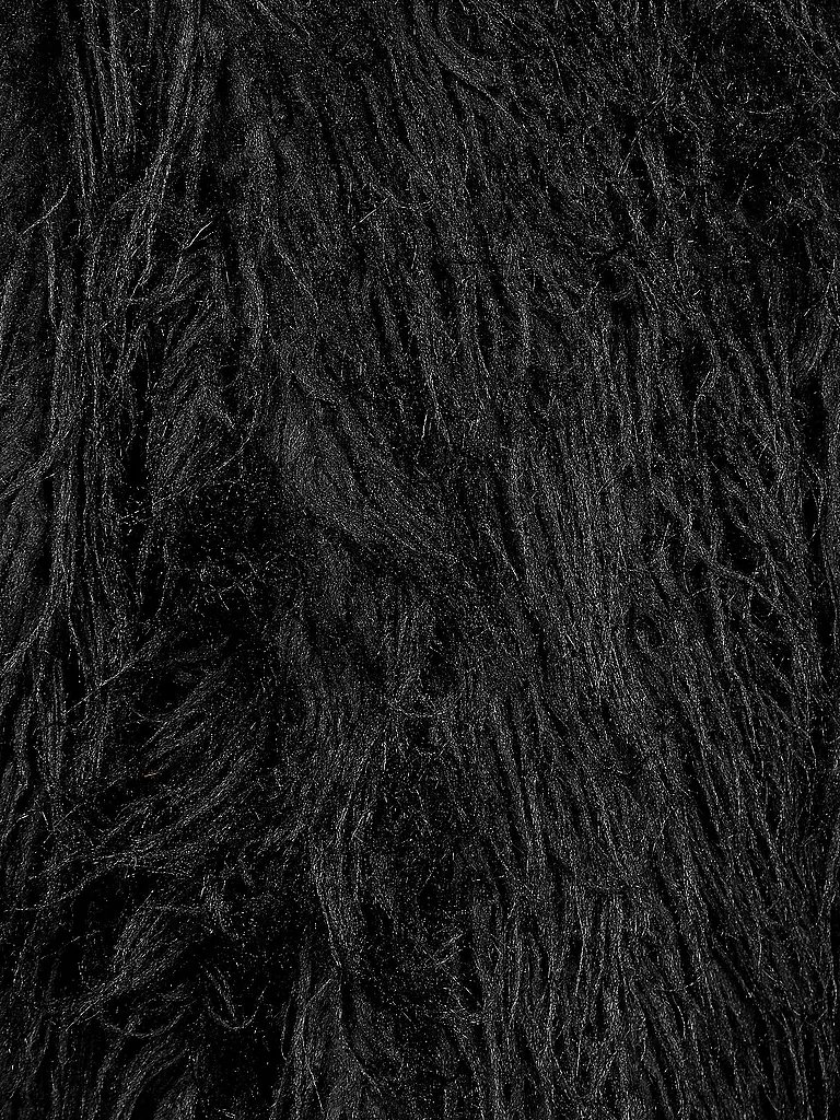 TIGER OF SWEDEN | Jacke in Felloptik "Bastard" | 