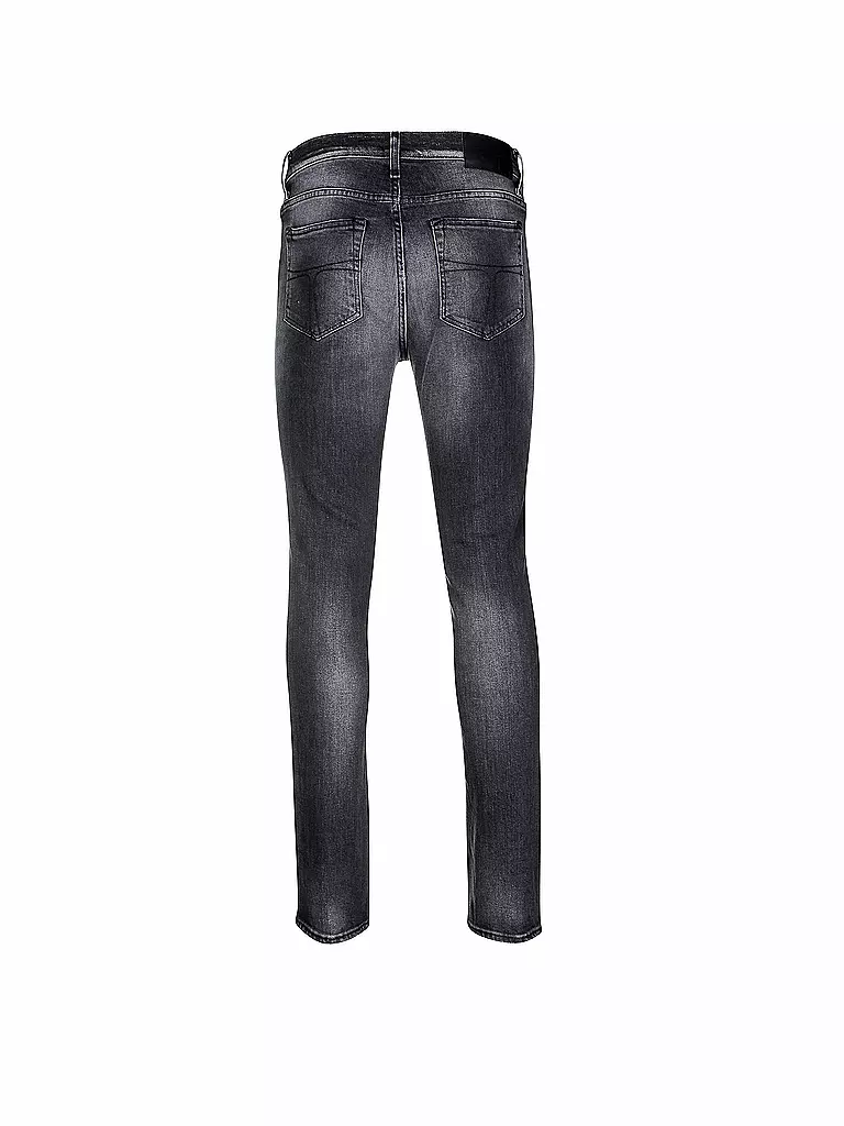 TIGER OF SWEDEN | Jeans Slim-Fit "Sharp" | schwarz