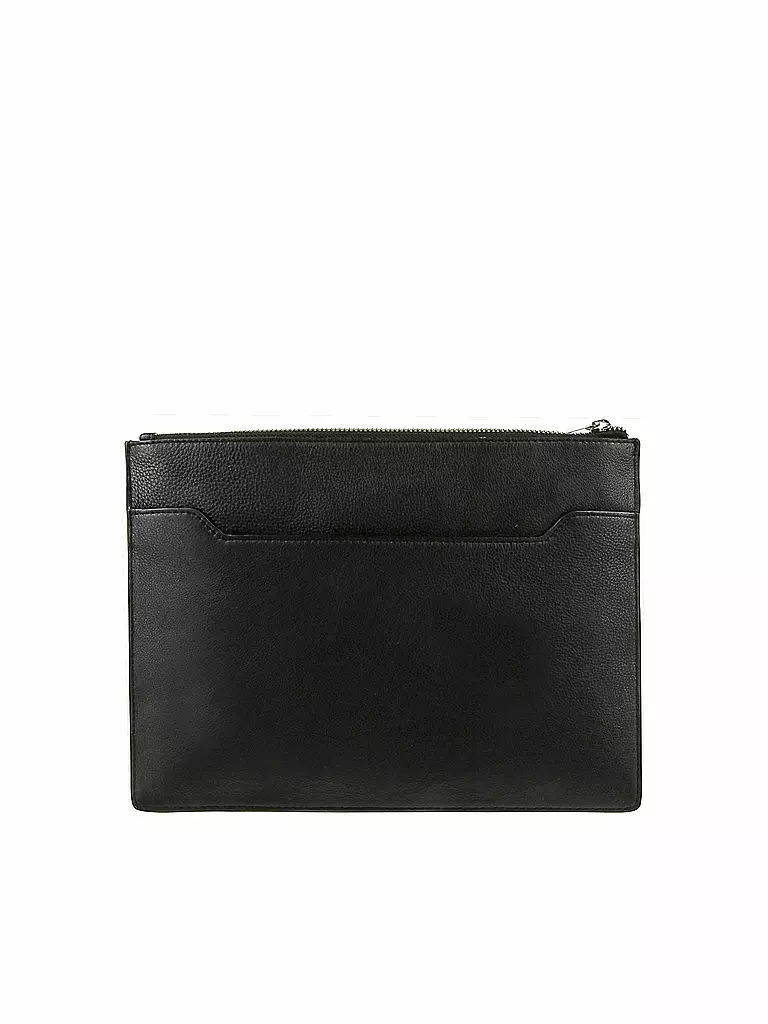 TIGER OF SWEDEN | Ledertasche - Clutch  | 
