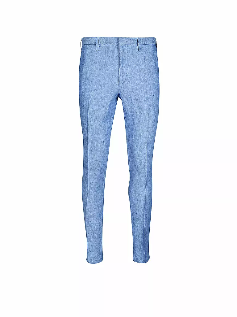 TIGER OF SWEDEN | Leinen-Anzug "Lamar" | 