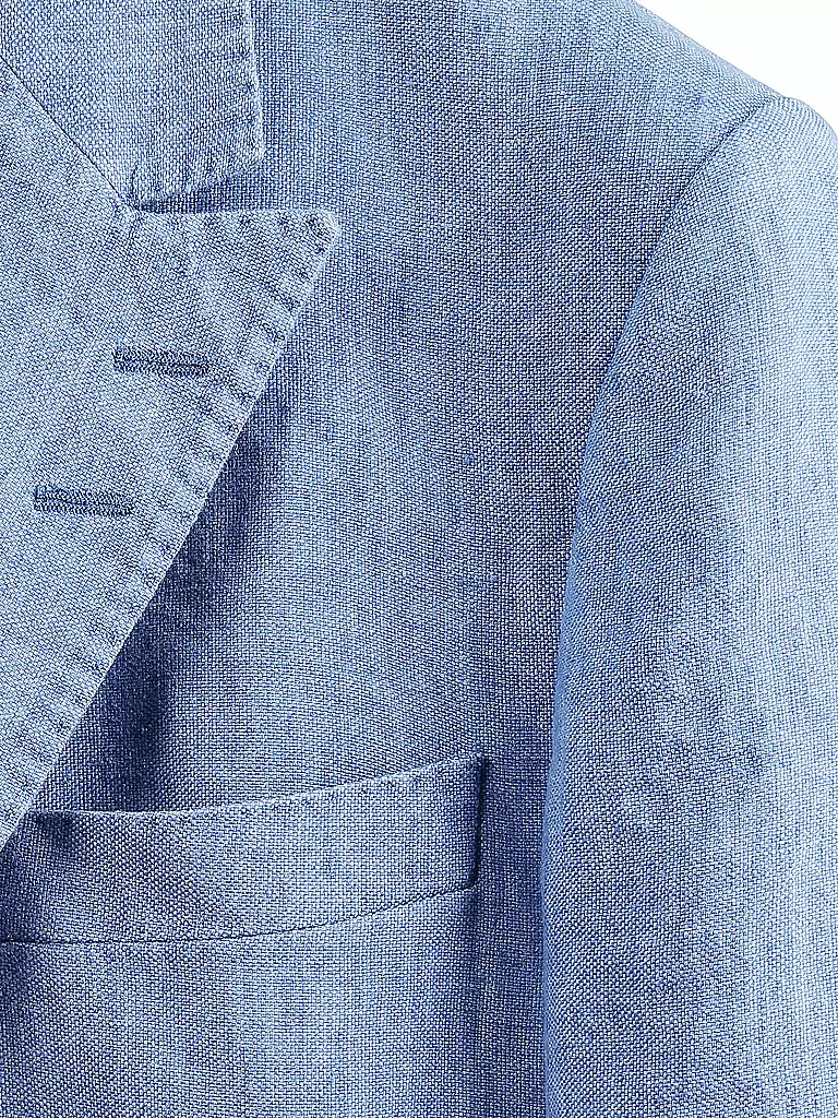 TIGER OF SWEDEN | Leinen-Anzug "Lamar" | 