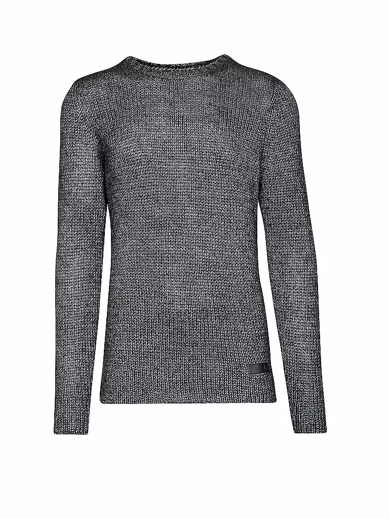 TIGER OF SWEDEN | Pullover "Shady" | grau