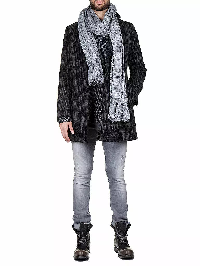 TIGER OF SWEDEN | Pullover "Shady" | grau