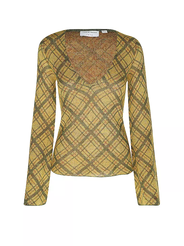 TIGER OF SWEDEN | Pullover  | gelb
