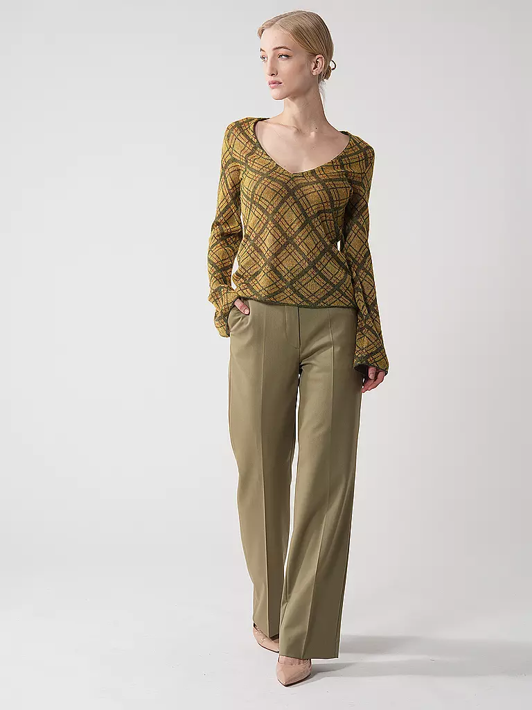 TIGER OF SWEDEN | Pullover  | gelb