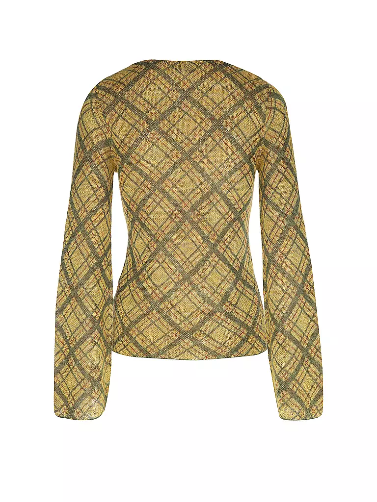 TIGER OF SWEDEN | Pullover  | gelb
