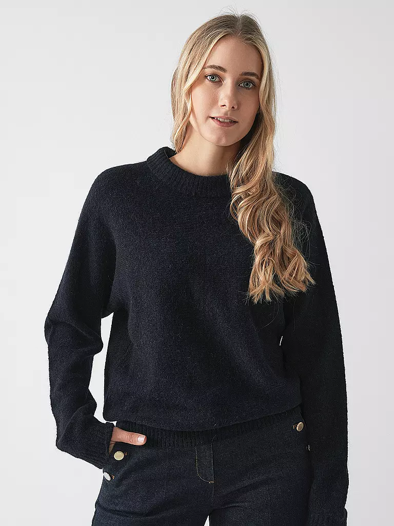 TIGER OF SWEDEN | Pullover GWYNN A | creme
