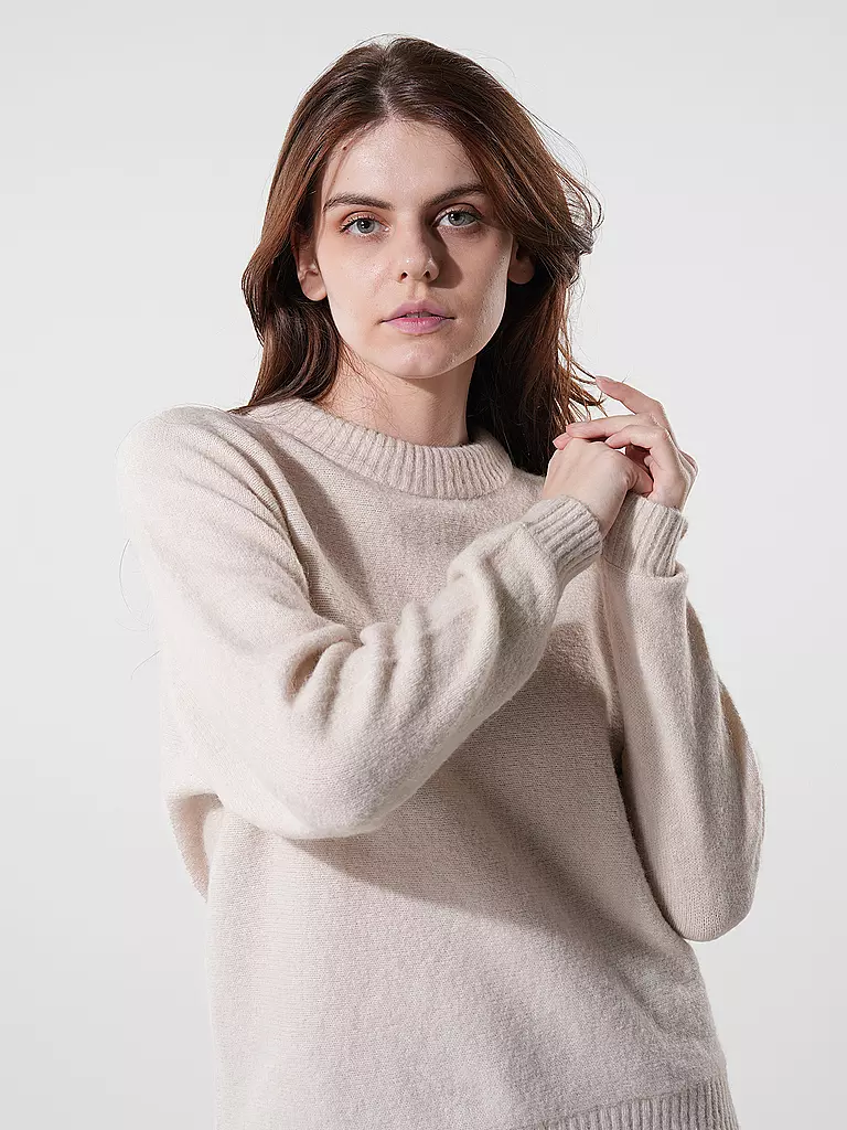 TIGER OF SWEDEN | Pullover GWYNN A | dunkelblau