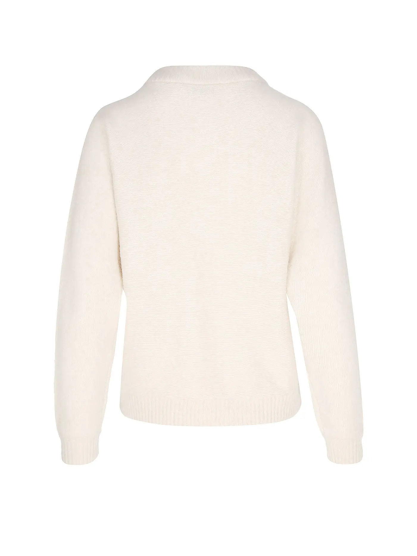 TIGER OF SWEDEN | Pullover GWYNN A | creme