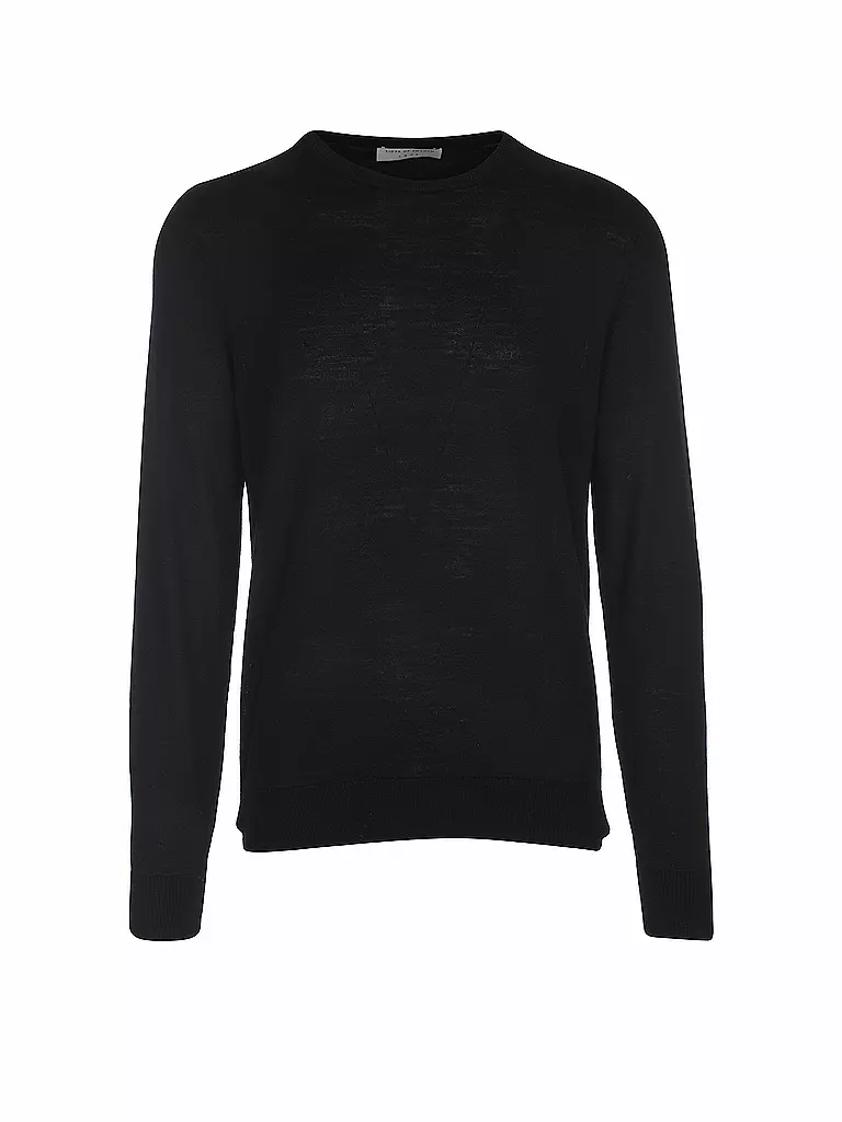TIGER OF SWEDEN | Pullover Nichols | schwarz
