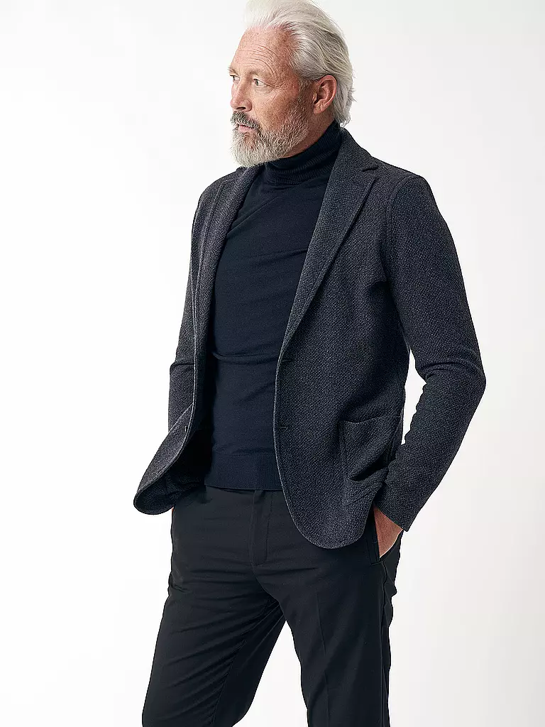 TIGER OF SWEDEN | Pullover Nichols | schwarz