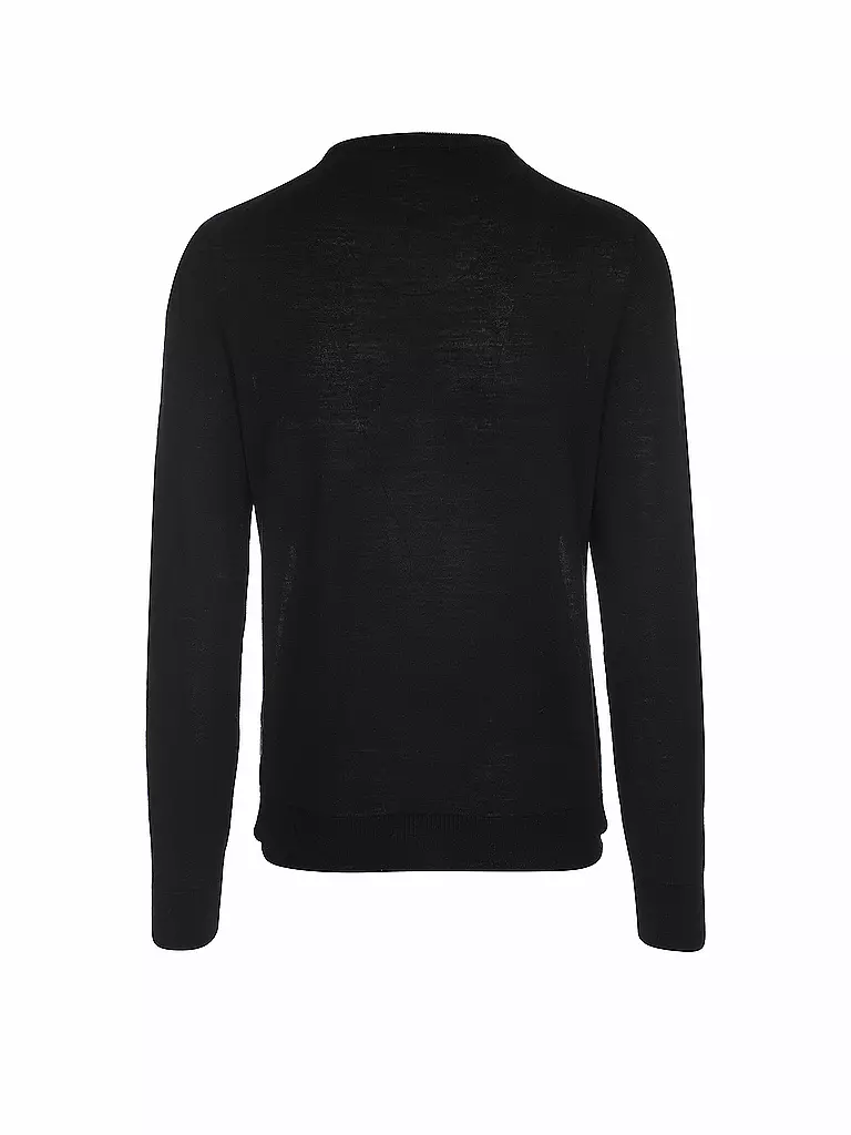 TIGER OF SWEDEN | Pullover Nichols | schwarz