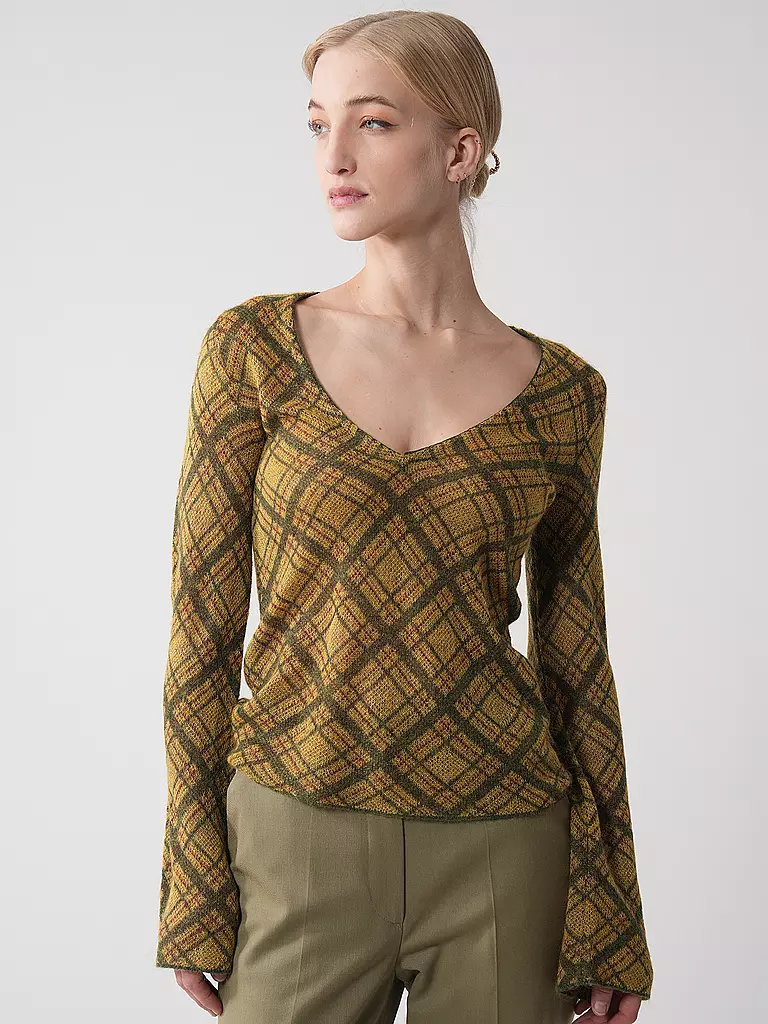 TIGER OF SWEDEN | Pullover | gelb