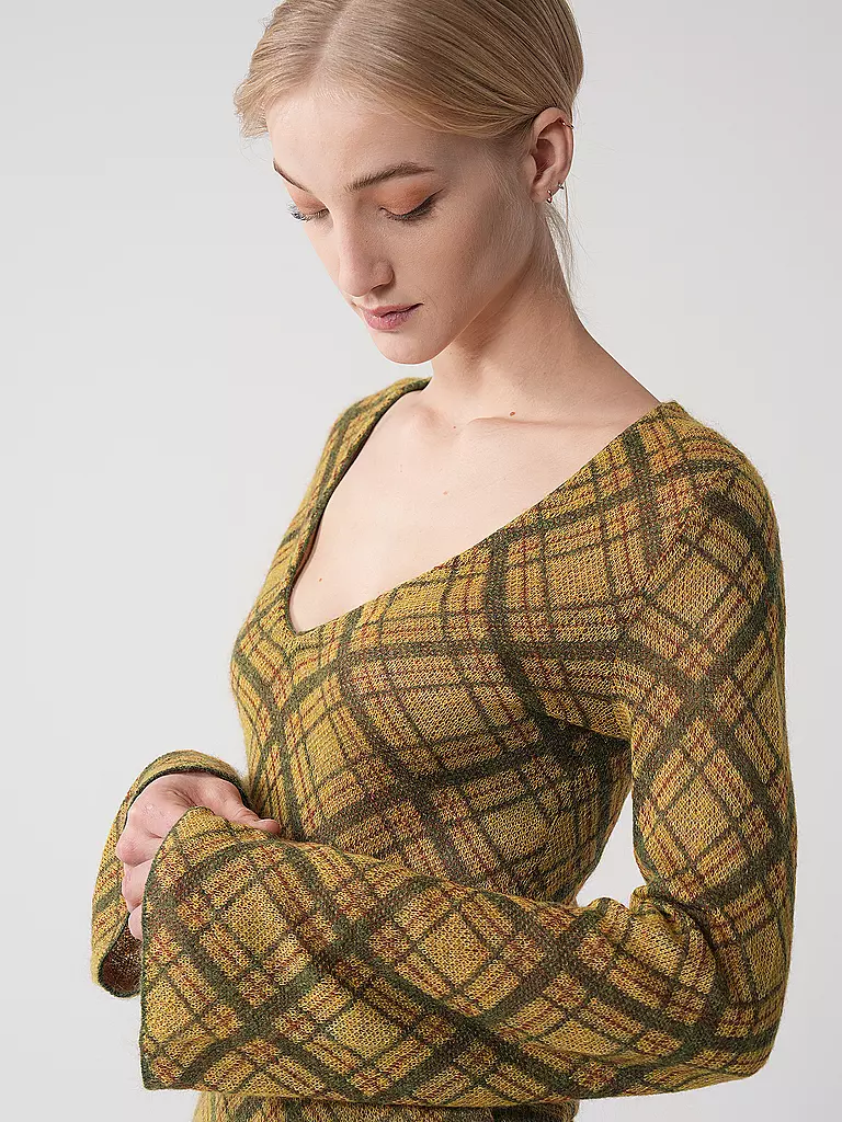 TIGER OF SWEDEN | Pullover | gelb
