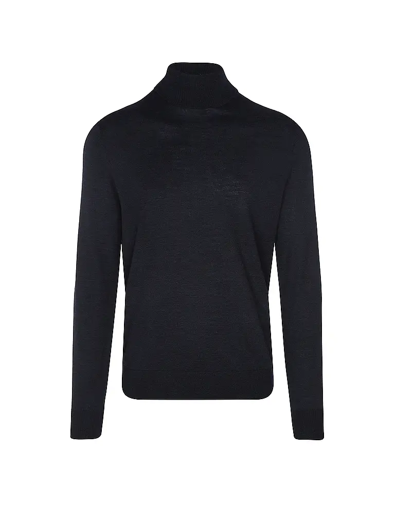 TIGER OF SWEDEN | Rollkragenpullover  | dunkelblau
