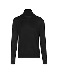 TIGER OF SWEDEN | Rollkragenpullover  | schwarz