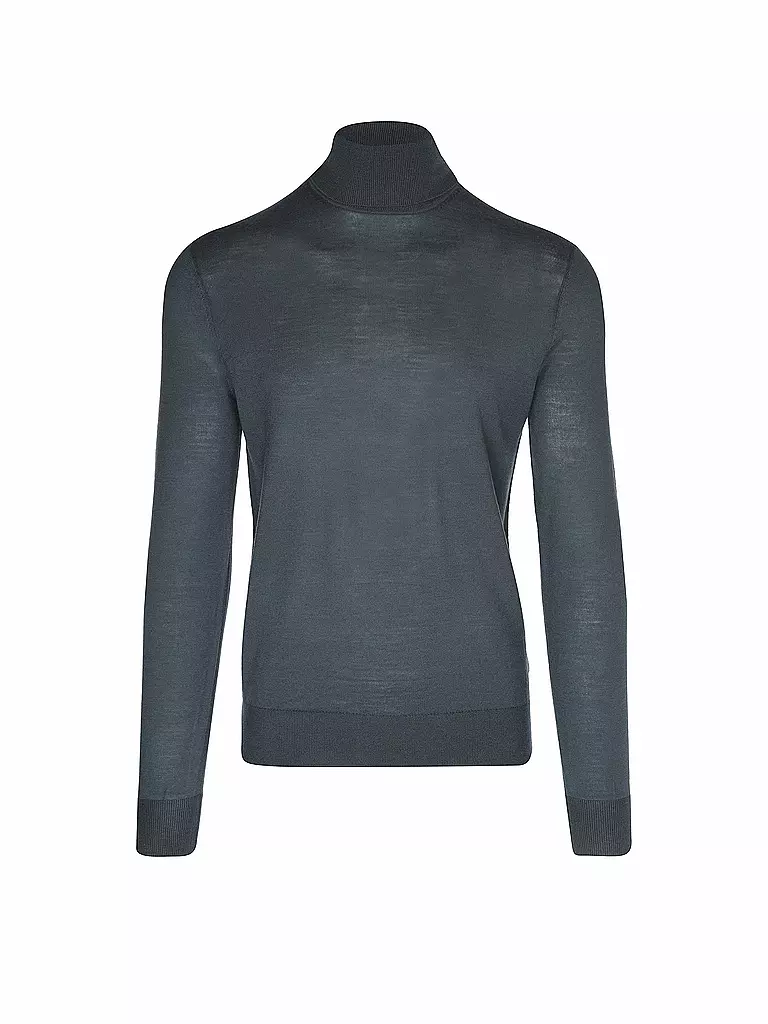 TIGER OF SWEDEN | Rollkragenpullover NEVILE | grau