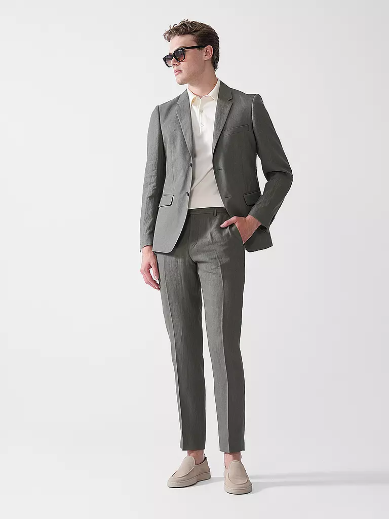 TIGER OF SWEDEN | Sakko JAMIE  | olive