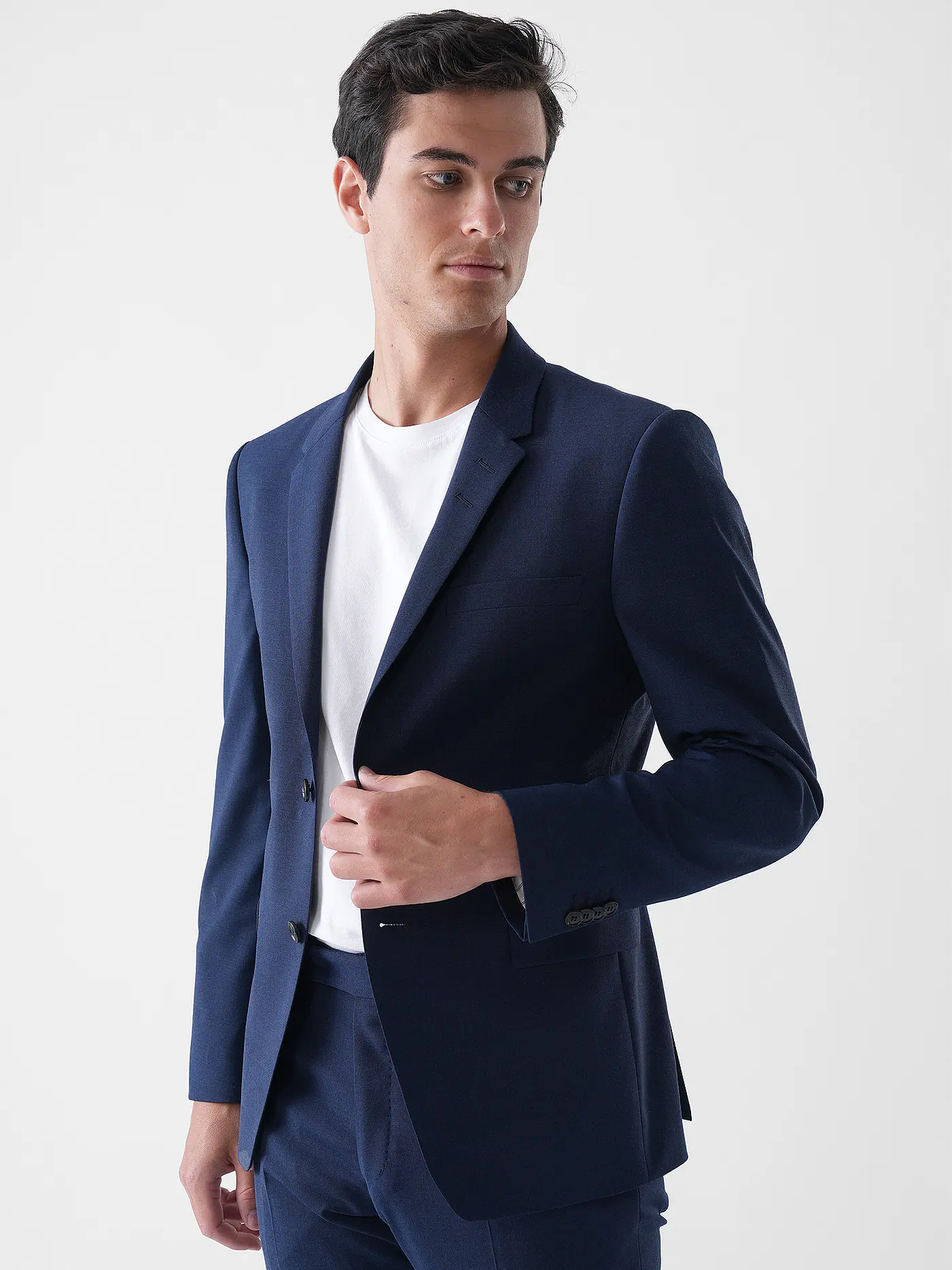 TIGER OF SWEDEN | Sakko JAMIE | blau