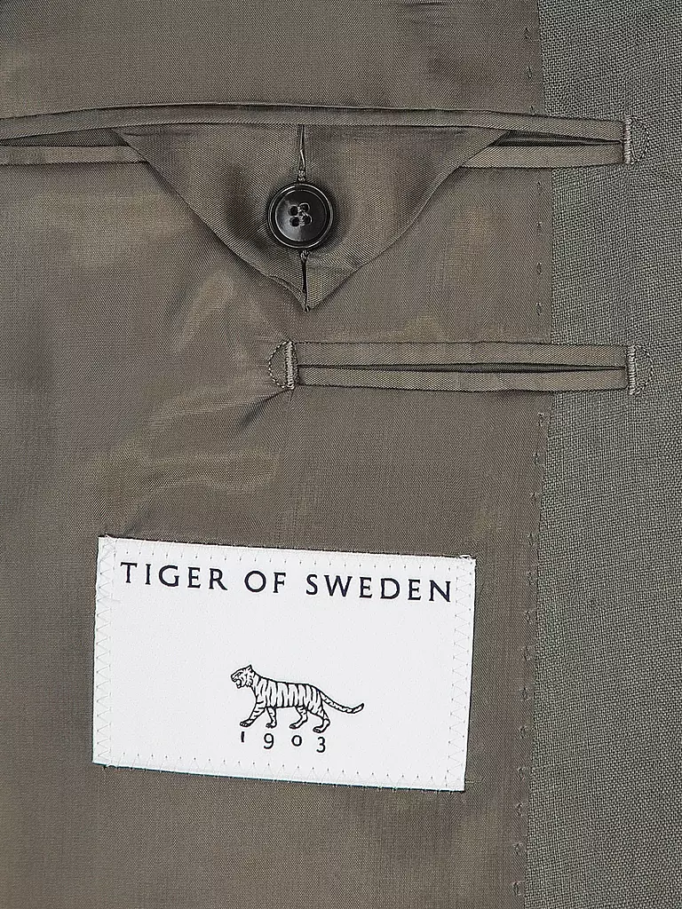 TIGER OF SWEDEN | Sakko JAMIE | olive