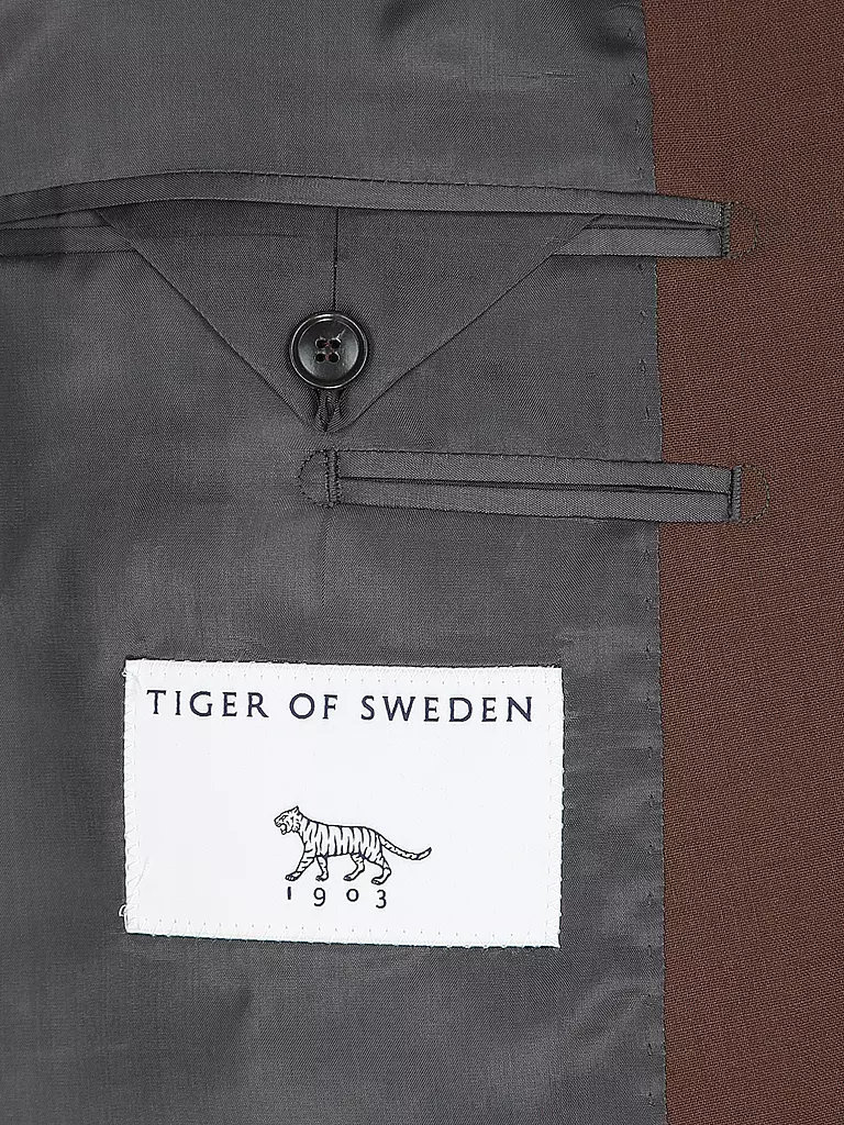 TIGER OF SWEDEN | Sakko JAMIE | hellgrün