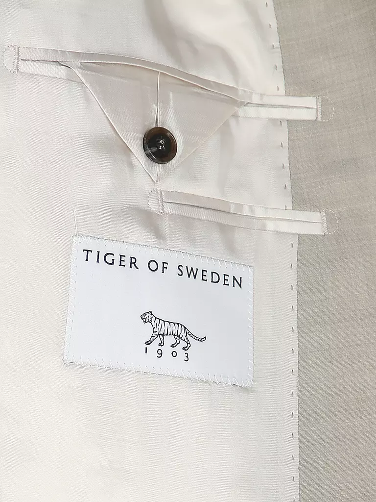 TIGER OF SWEDEN | Sakko JAMIE | hellblau
