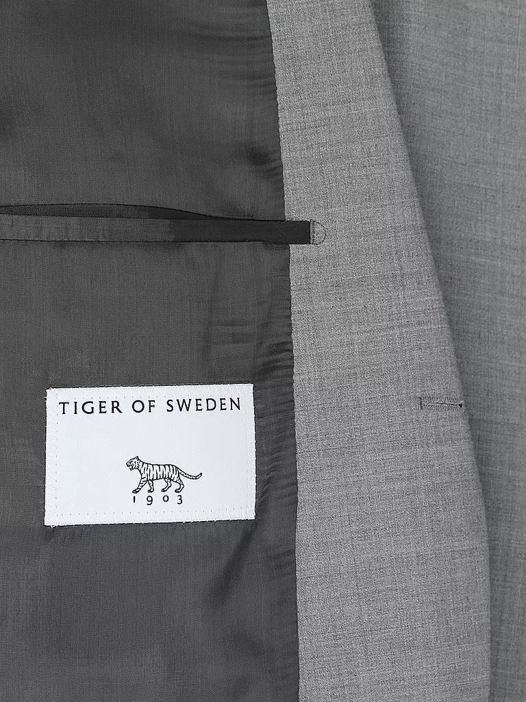 TIGER OF SWEDEN | Sakko JERRETS | hellgrau