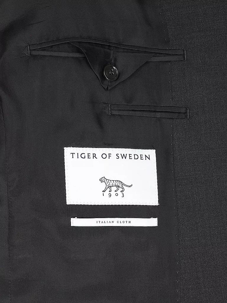 TIGER OF SWEDEN | Sakko JUSTIN | grau