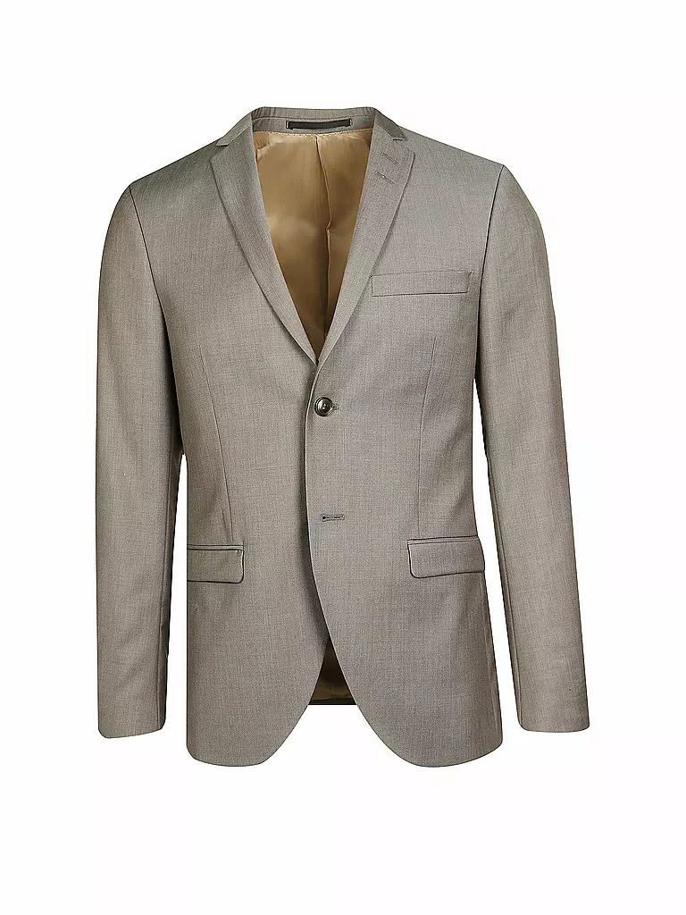 TIGER OF SWEDEN | Sakko Slim-Fit "Jile" | beige