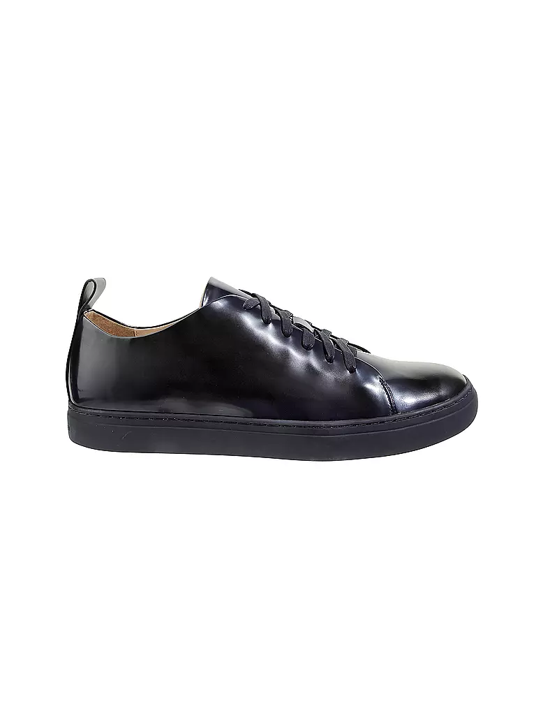 TIGER OF SWEDEN | Sneaker "Brukare Shiny" | blau
