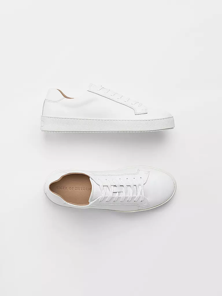 TIGER OF SWEDEN | Sneaker SALAS | weiss