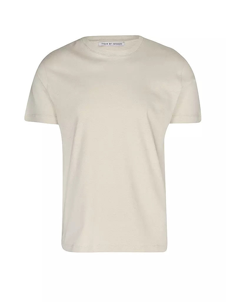 TIGER OF SWEDEN | T-Shirt DILLAN | beige
