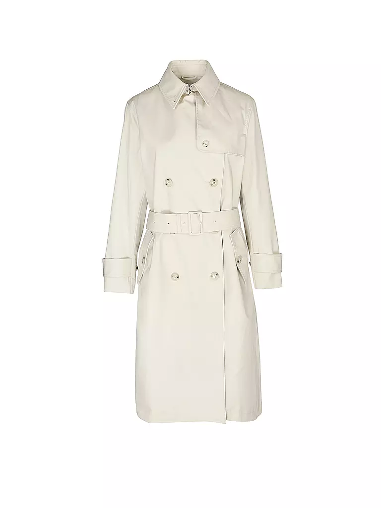 TIGER OF SWEDEN | Trenchcoat SISKOS | beige