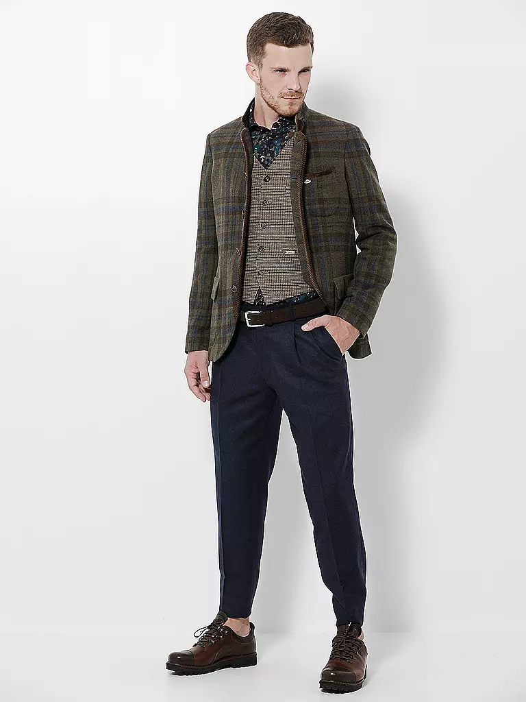 TIGER OF SWEDEN | Wollhose "Trolosa" | 