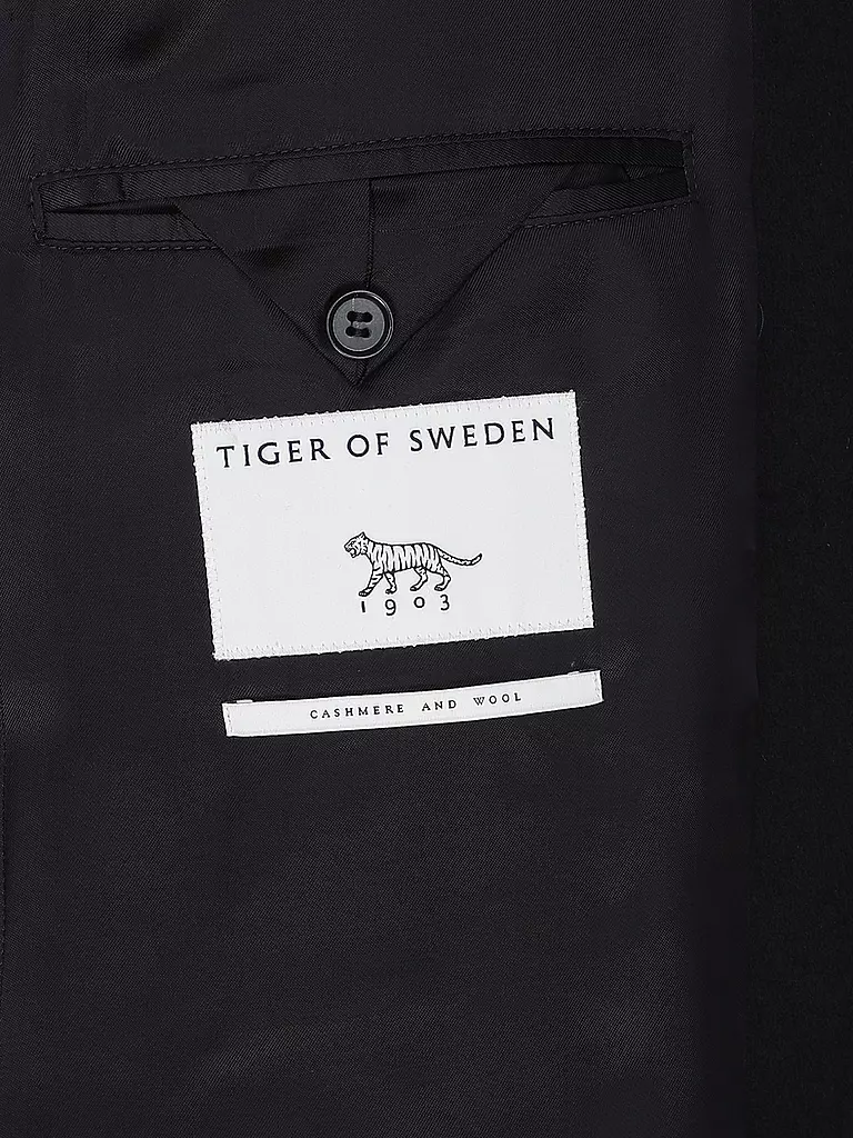 TIGER OF SWEDEN | Wollmantel ALERIC | dunkelblau