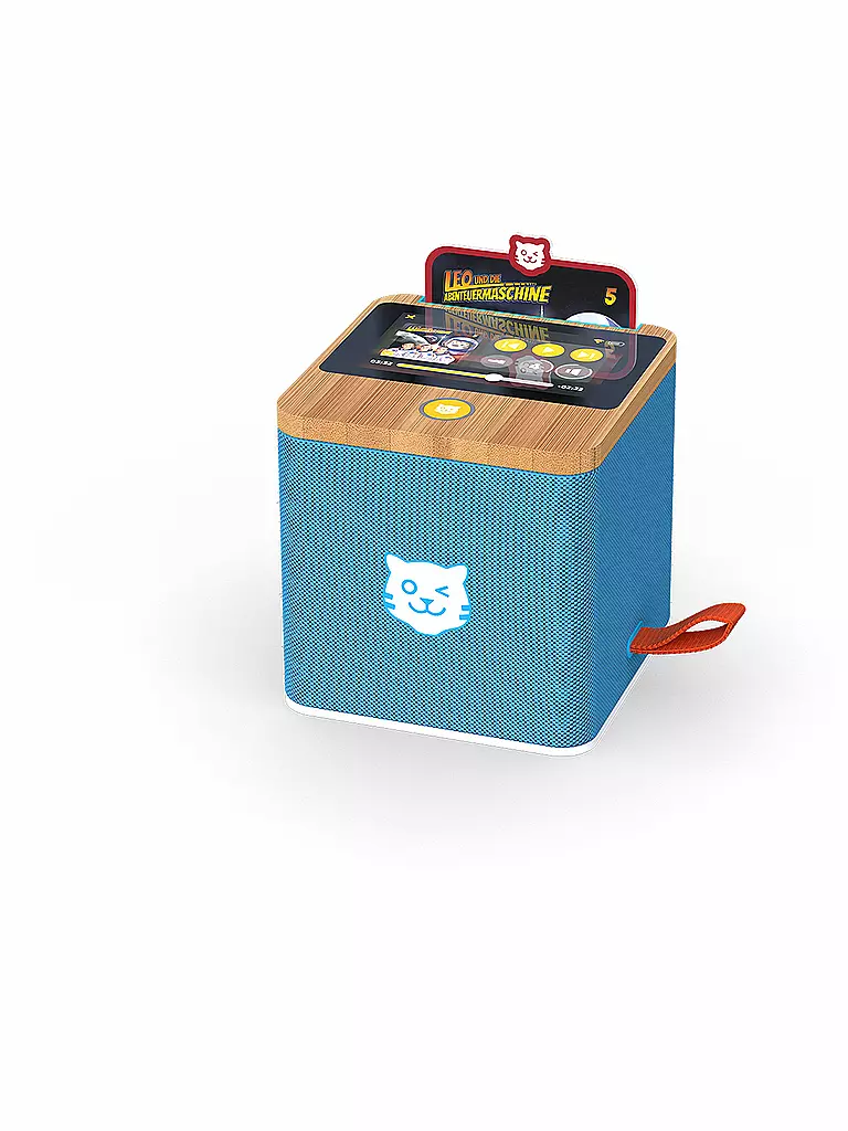 TIGERBOX | Tigerbox Touch Blau | blau