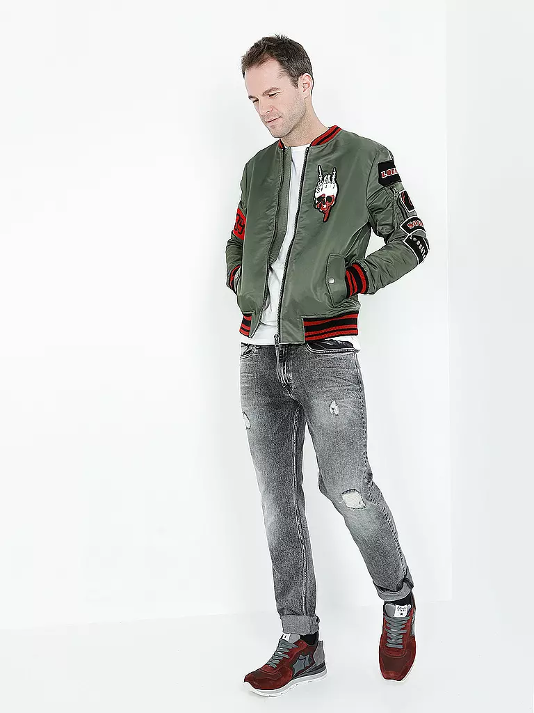 TIGHA | Blouson "Roscoe" | 