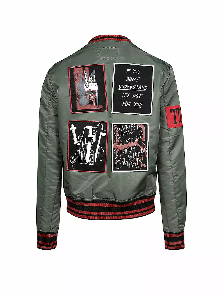 TIGHA | Blouson "Roscoe" | 
