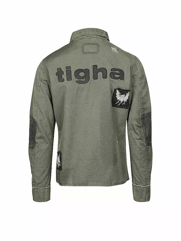 TIGHA | Hemd  | 