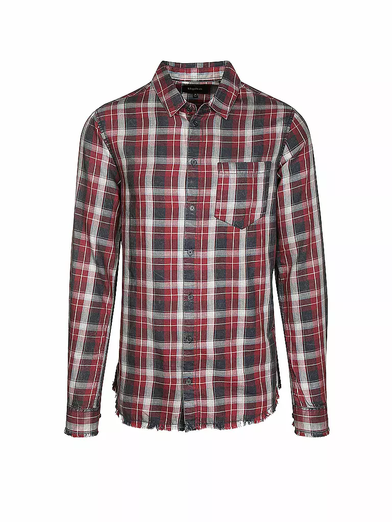 TIGHA | Hemd Slim-Fit | 