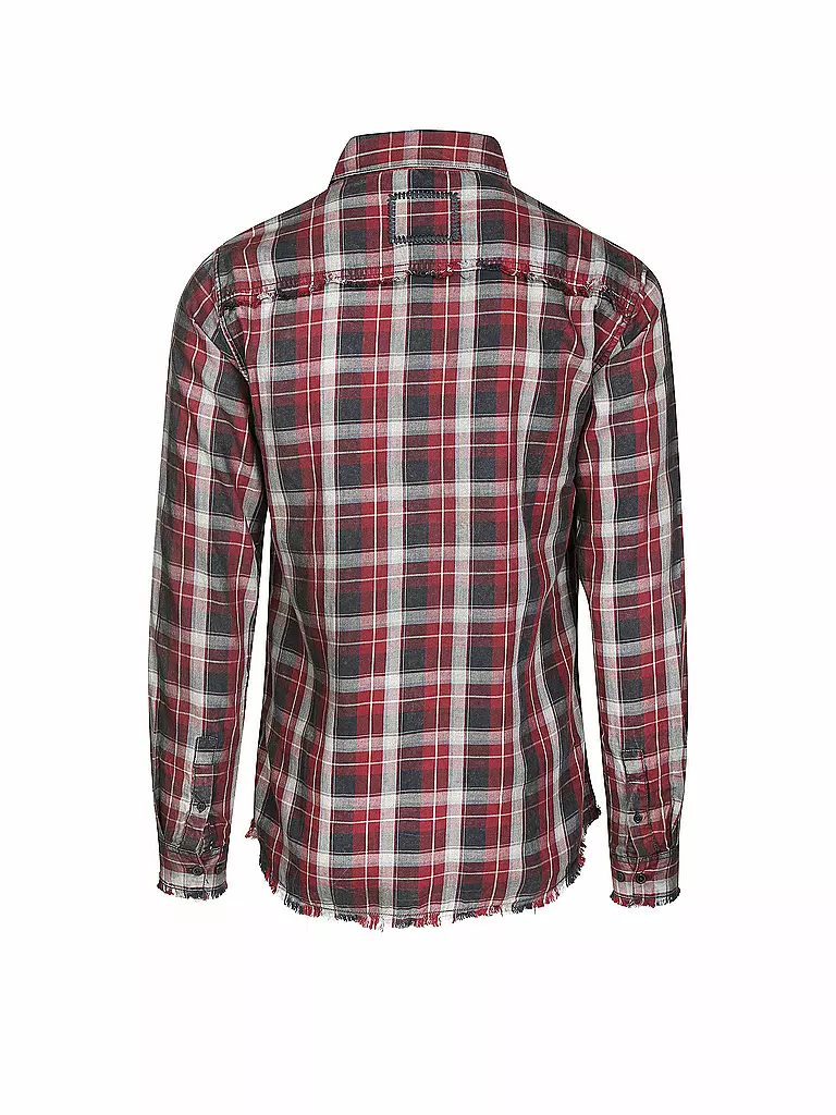 TIGHA | Hemd Slim-Fit | 