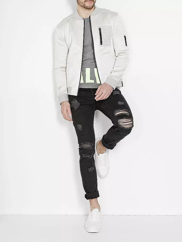 TIGHA | Jeans Slim-Fit "Morten" | 