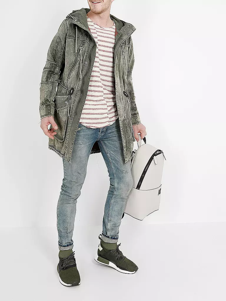TIGHA | Jeans Slim-Fit "Morten" | 