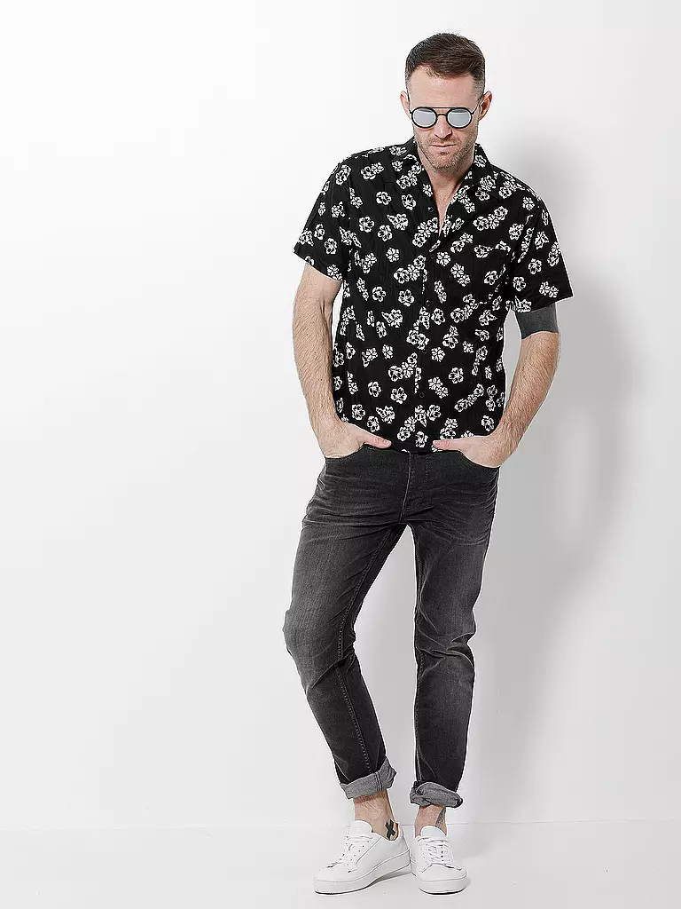 TIGHA | Jeans Slim-Fit "Morty" | 