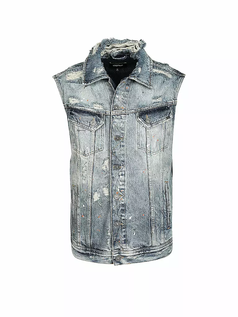TIGHA | Jeansgilet | 